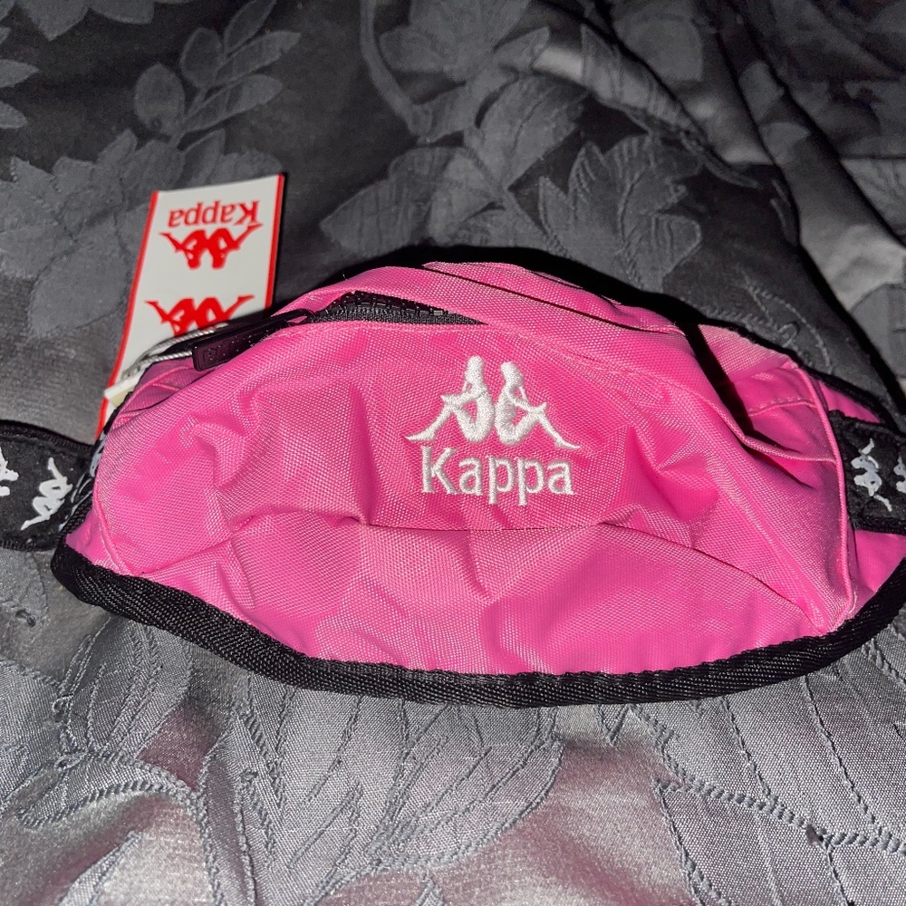 Kappa Anais Authentic Sporty Sling Bag FannyPack